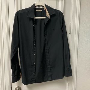 Burberry shirt